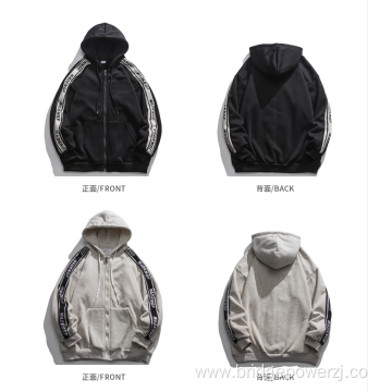 Top Quality Plain Hoodies For Men